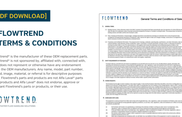 Flowtrend Terms and Conditions [PDF Download]